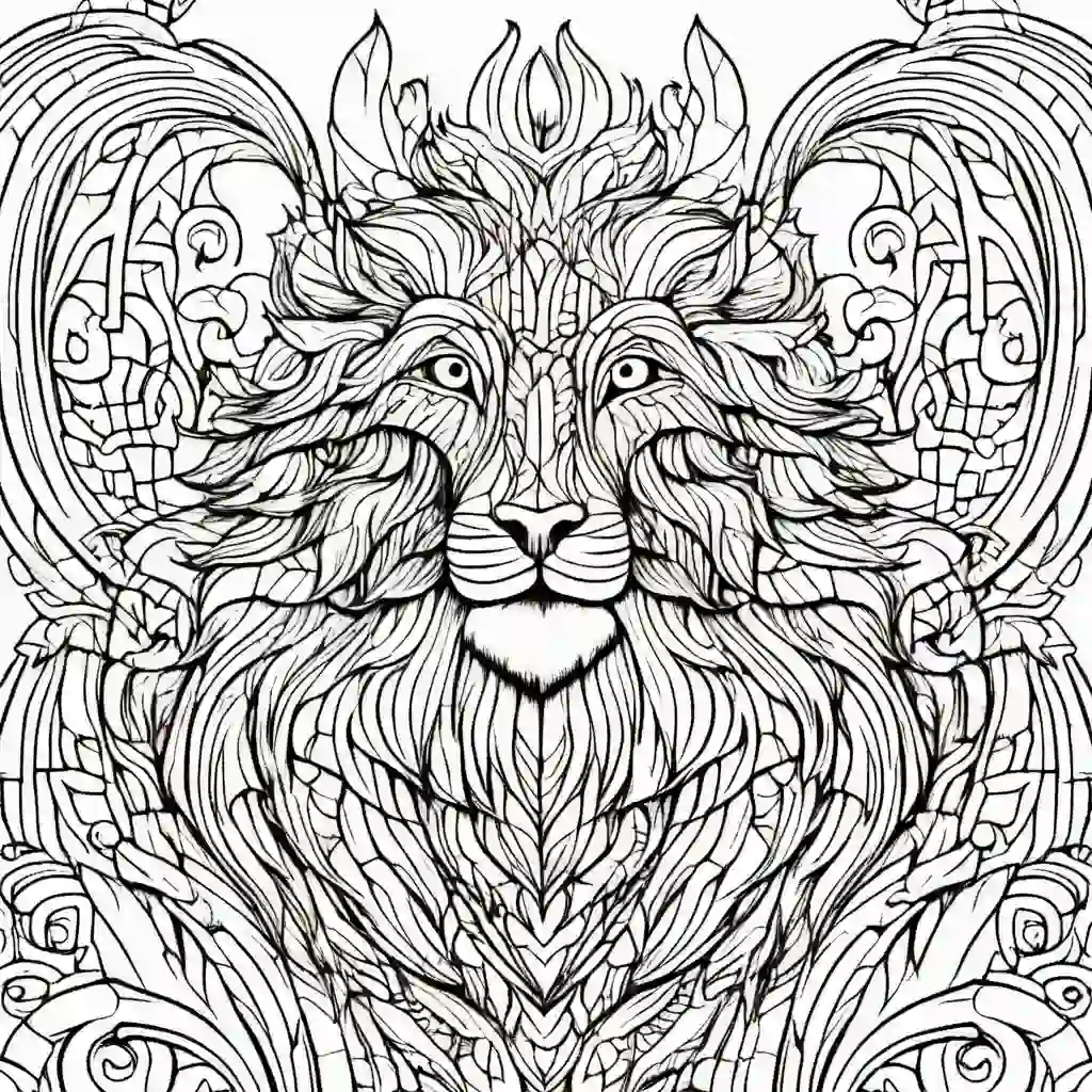 Yale coloring pages